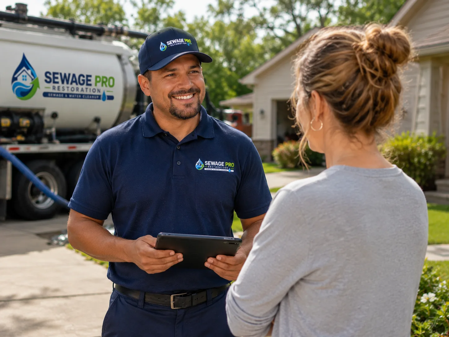 Sewage Cleanup Services Atoka, OK FAQs